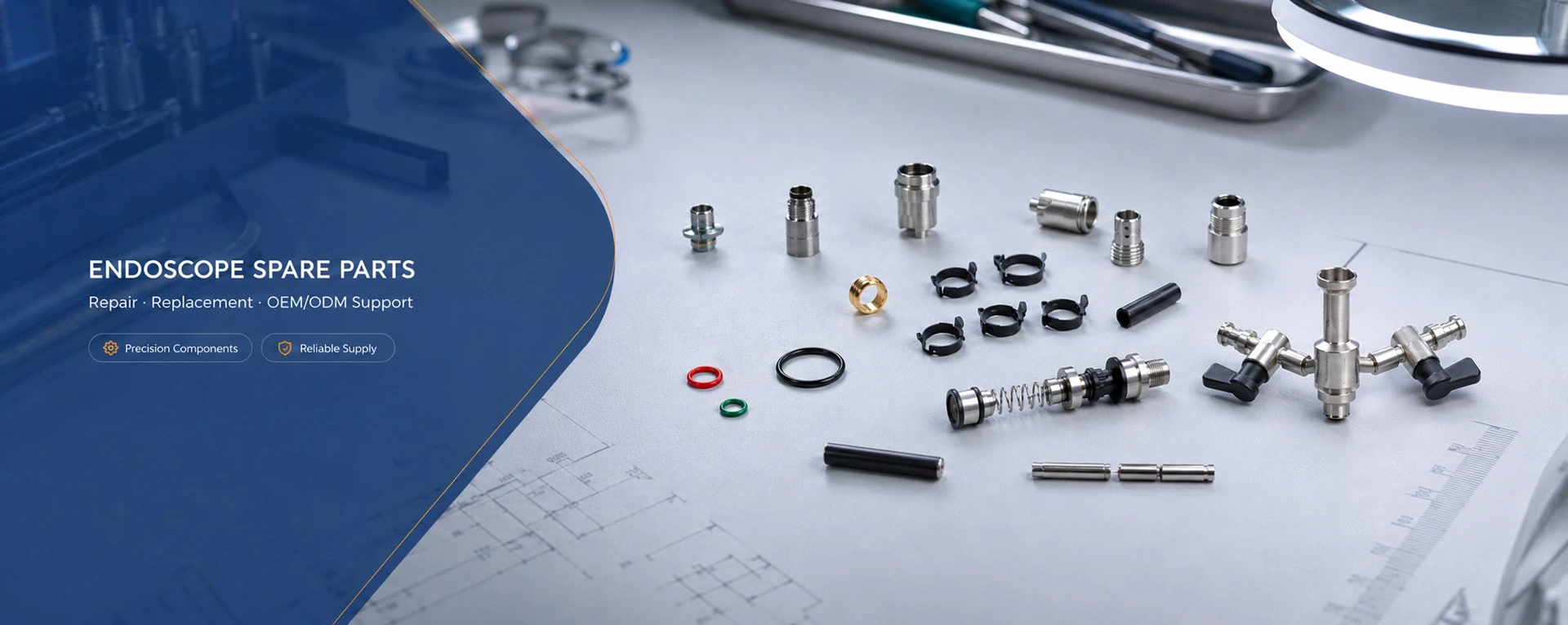 Spare Parts Supply