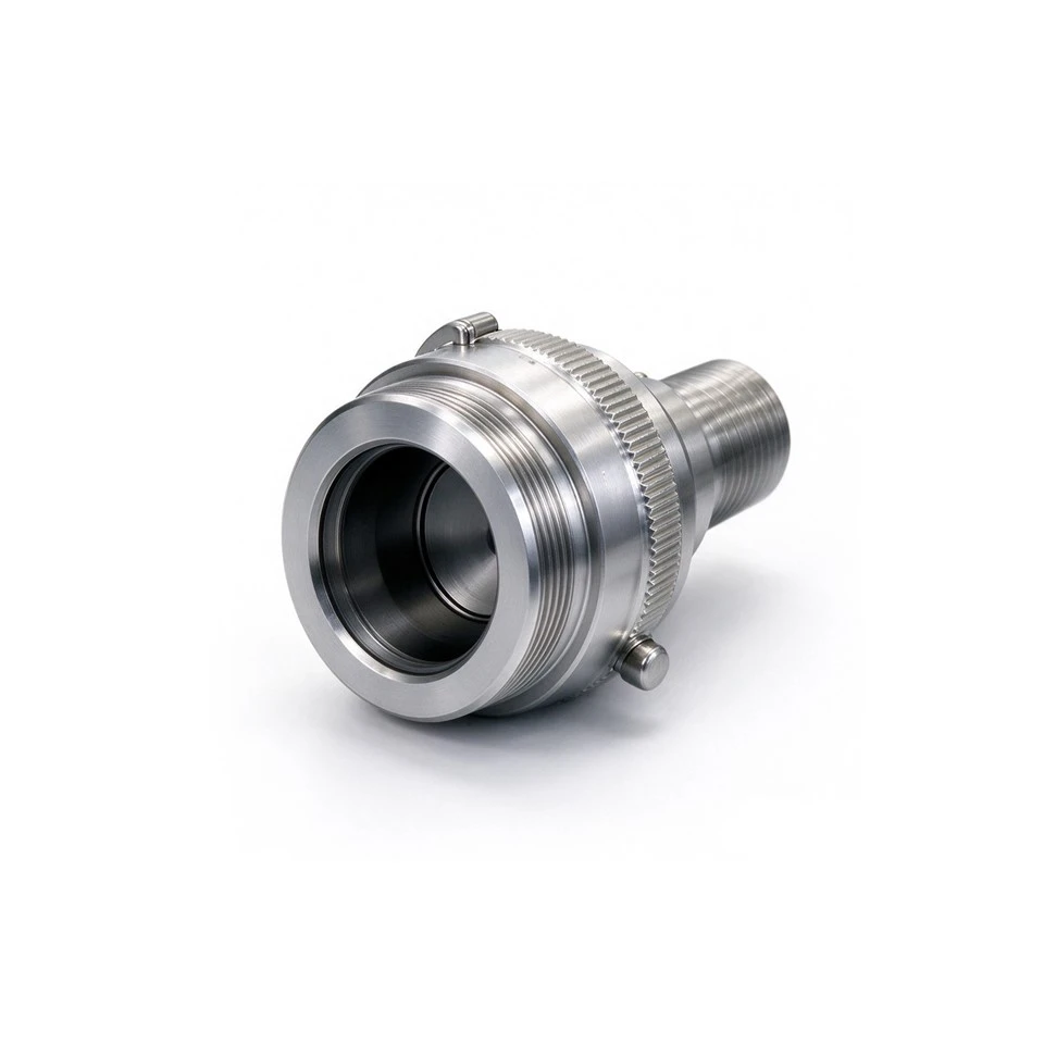 Endoscope Connector