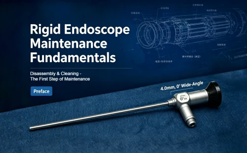 Introduction to Rigid Endoscope Repair: Foreword