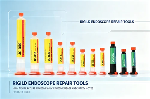 Introduction to Rigid Endoscope Repair Tools: High-Temperature Resistant Adhe...