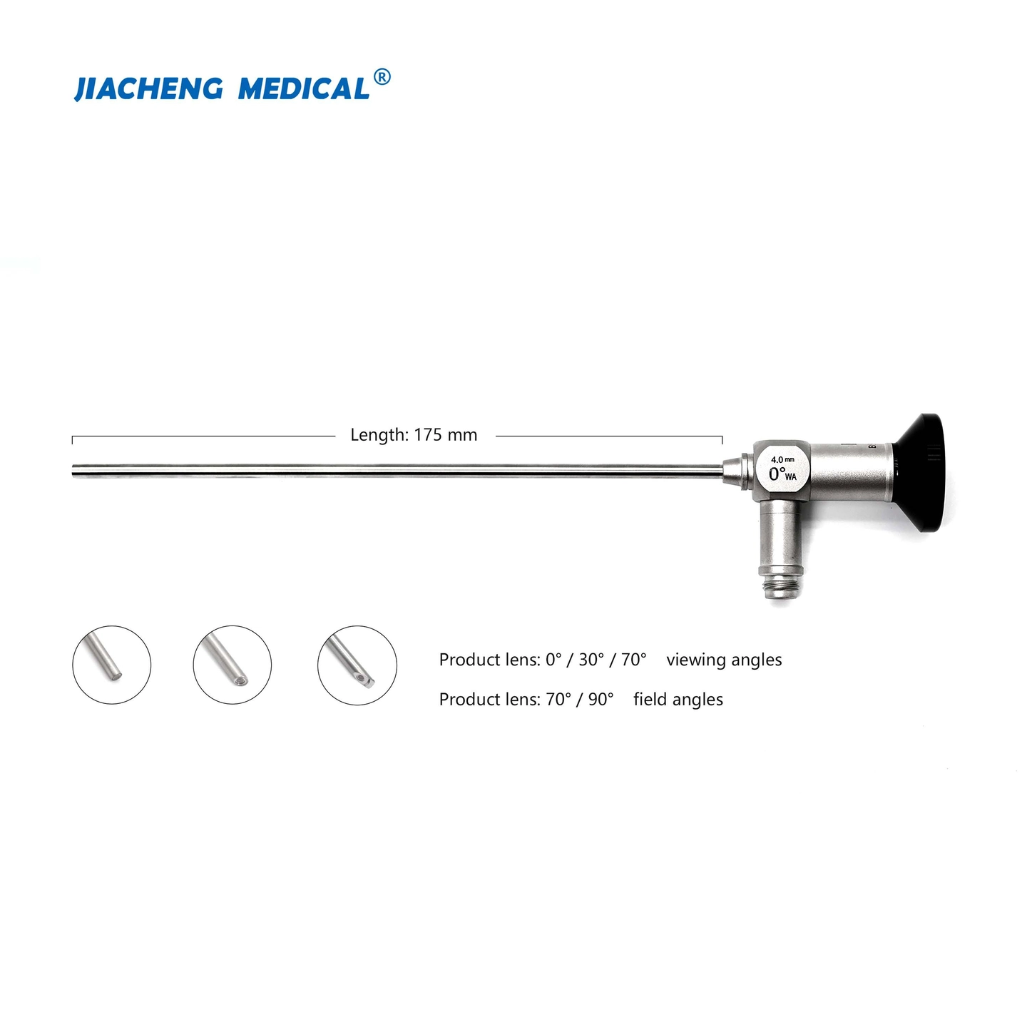 Sinoscope | 0° / 30° / 70° | 2.9mm & 4.0mm| Jiacheng
