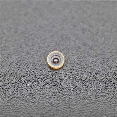 Sapphire Objective Lens