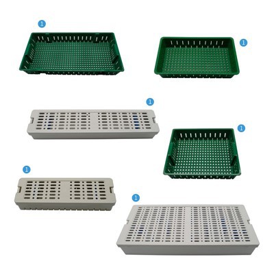 Silicone Sterilization Container